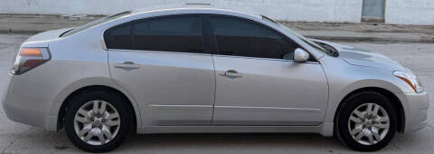 2012 Nissan Altima 2.5 S