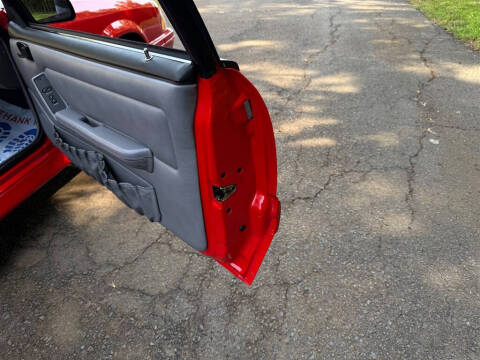 1993 Ford Mustang SVT Cobra