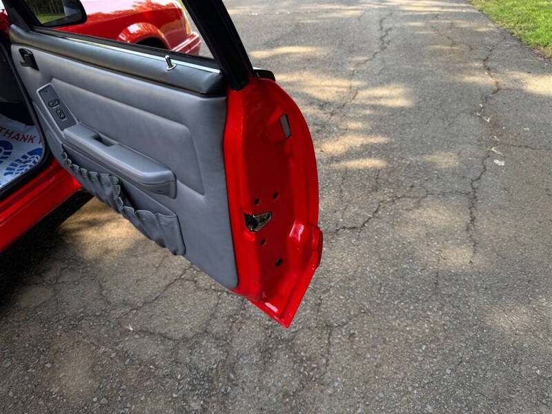 1993 Ford Mustang SVT Cobra