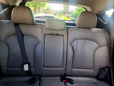 2015 Hyundai Tucson Limited