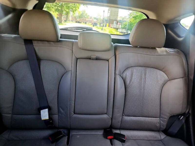 2015 Hyundai Tucson Limited