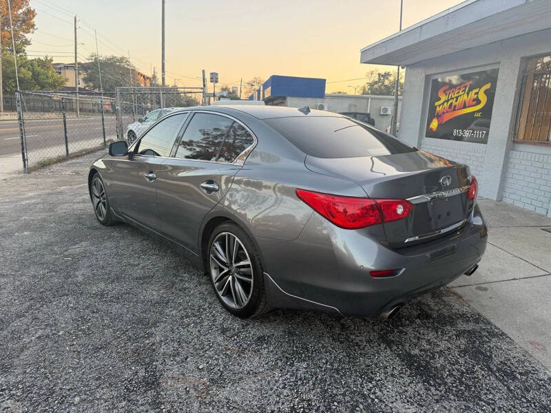 2017 Infiniti Q50 3.0T Premium