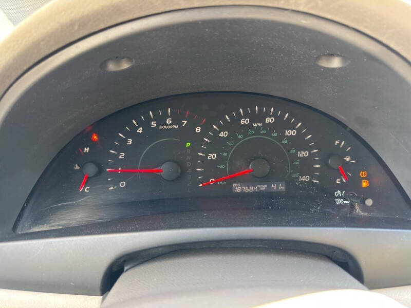 2009 Toyota Camry LE