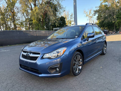 2013 Subaru Impreza for sale at Automarket inc in Carmel NY