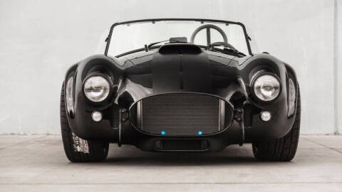 1965 Shelby Cobra