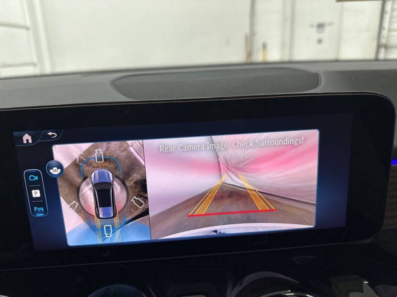 2026 Mercedes-Benz GLB GLB 250