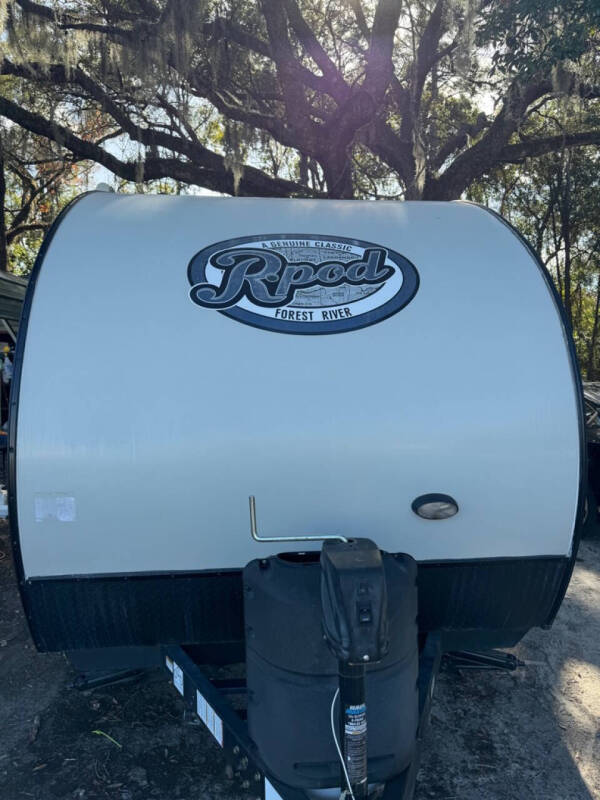 2019 Forest River R-Pod