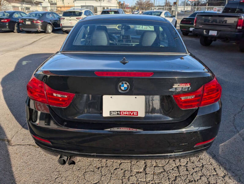 2017 BMW 4 Series 430i