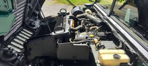 1988 AM General Hummer