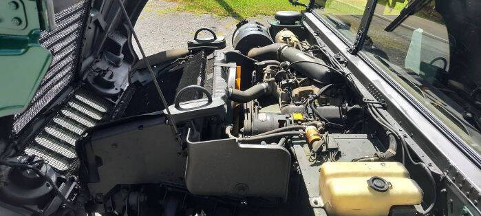 1988 AM General Hummer