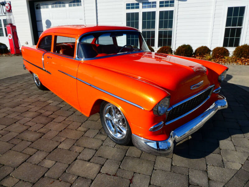 1955 Chevrolet 210