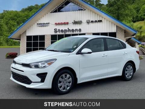 2022 Kia Rio for sale at Stephens Auto Center of Beckley in Beckley WV