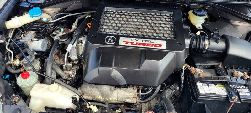 2007 Acura RDX SH-AWD w/Tech