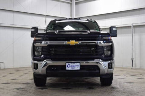 2024 Chevrolet Silverado 2500HD