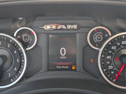 2025 RAM 2500 Tradesman