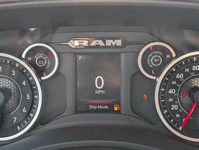 2025 RAM 2500 Tradesman