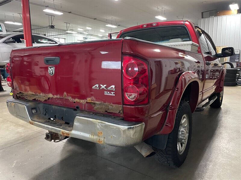 2007 Dodge Ram 2500