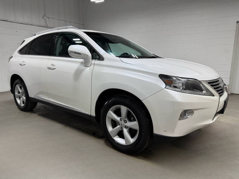 2014 Lexus RX 350