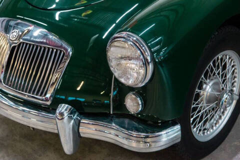 1958 MG MGA