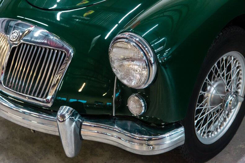 1958 MG MGA