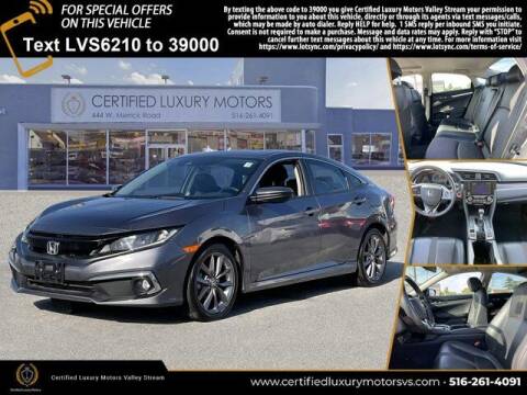2020 Honda Civic for sale at Certified Luxury Motors in Great Neck NY