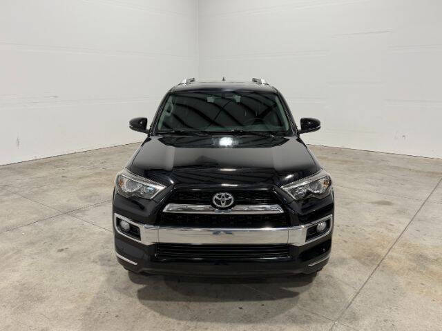 2015 Toyota 4Runner Limited