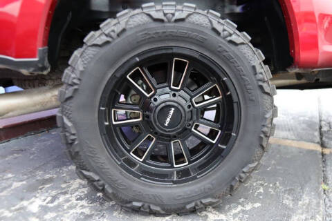 2017 Ford F-350 Super Duty