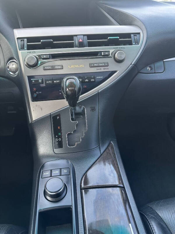 2014 Lexus RX 350