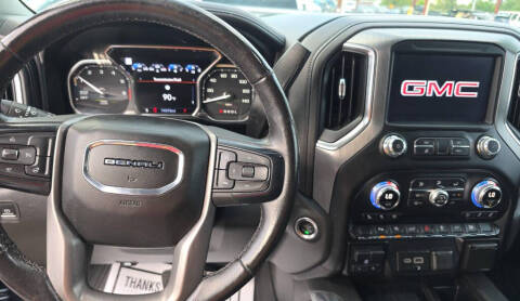 2020 GMC Sierra 1500
