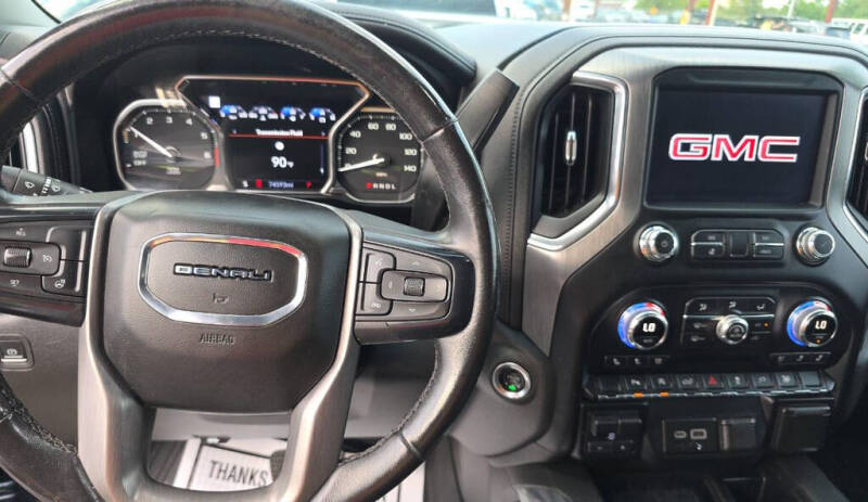 2020 GMC Sierra 1500