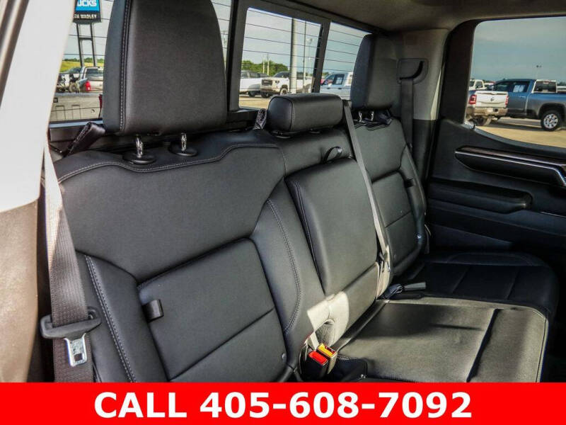 2024 Chevrolet Silverado 1500