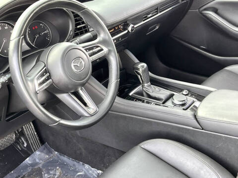 2019 Mazda Mazda3 Sedan Select