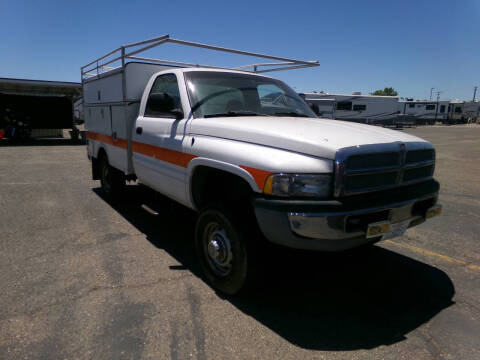 2002 Dodge Ram 2500