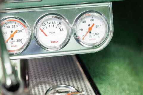 1963 Chevrolet Impala