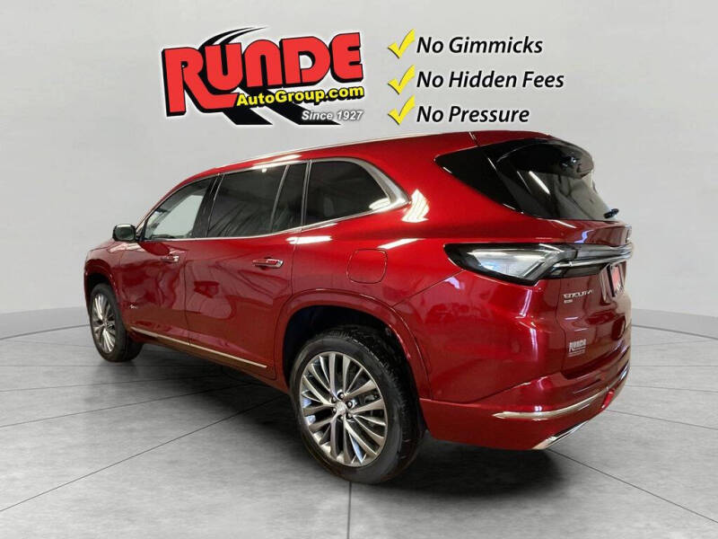 2026 Buick Enclave Avenir