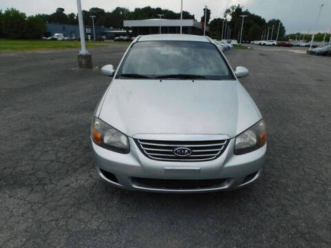 2009 Kia Spectra EX