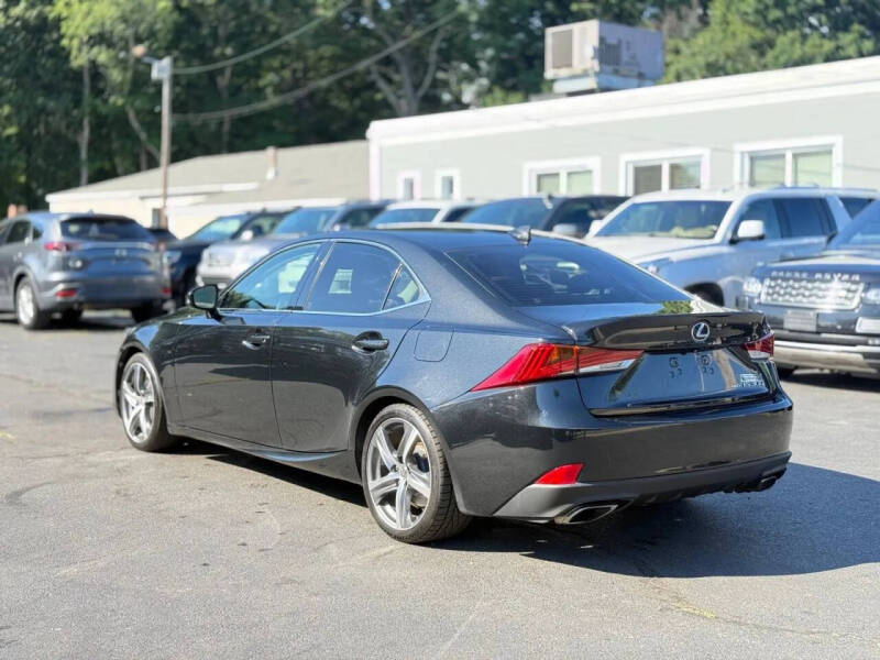 2017 Lexus IS 300