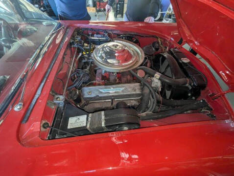 1955 Ford Thunderbird