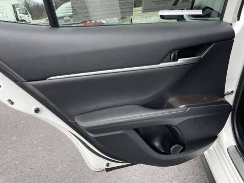 2024 Toyota Camry Hybrid XSE