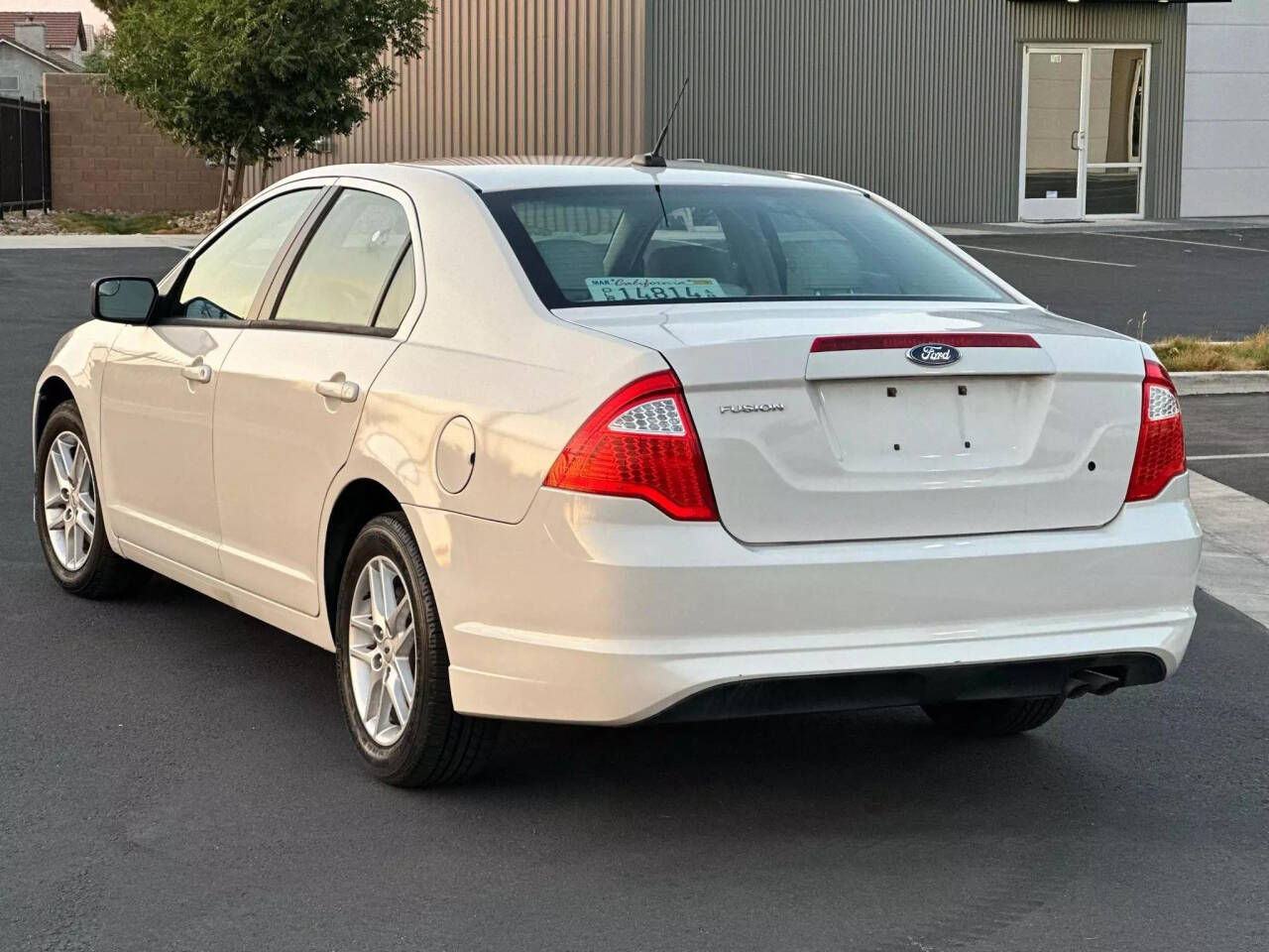 2012 Ford Fusion for sale at XCARS in Salida, CA