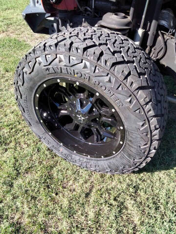 2008 Jeep Wrangler Unlimited X