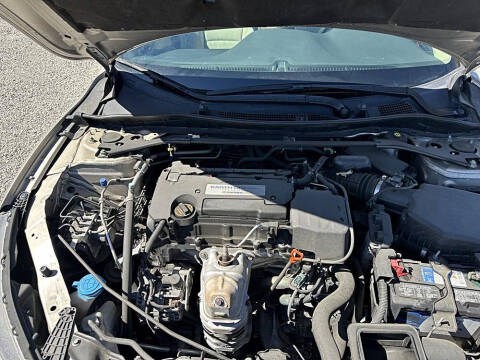 2014 Honda Accord EX