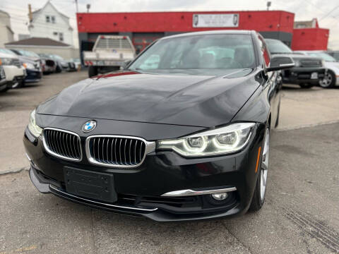 2017 BMW 3 Series for sale at Pristine Auto Group in Bloomfield NJ