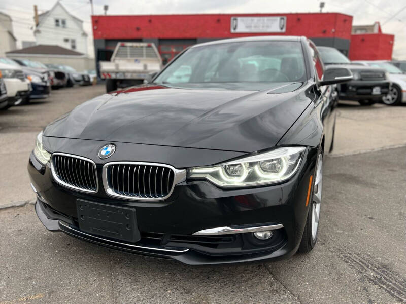 2017 BMW 3 Series for sale at Pristine Auto Group in Bloomfield NJ