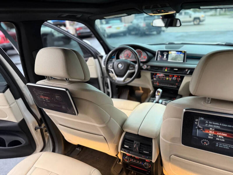 2017 BMW X5 sDrive35i