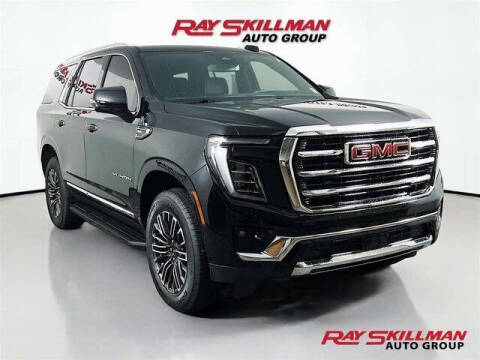 2025 GMC Yukon Elevation