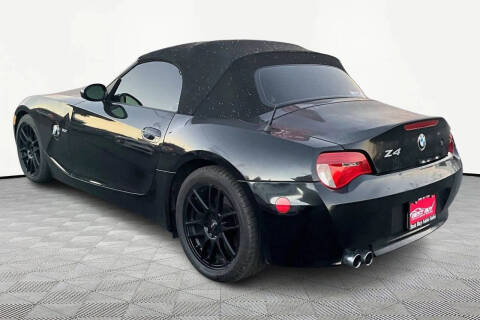 2006 BMW Z4 3.0i