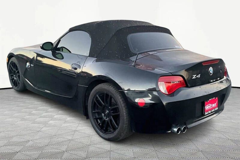 2006 BMW Z4 3.0i