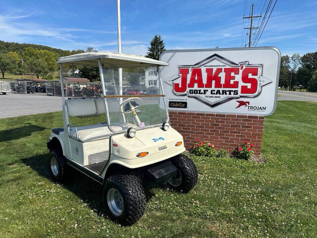 1990 Yamaha G-2 Gas for sale at Jake's Golf Carts in MCVEYTOWN, PA