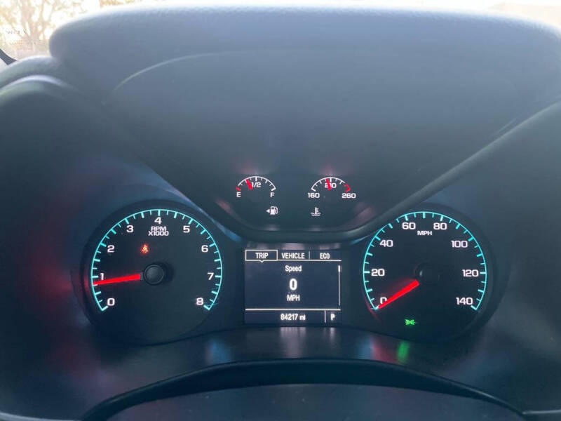 2016 Chevrolet Colorado Work Truck